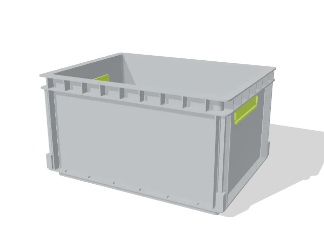 Bac gerbable STACK